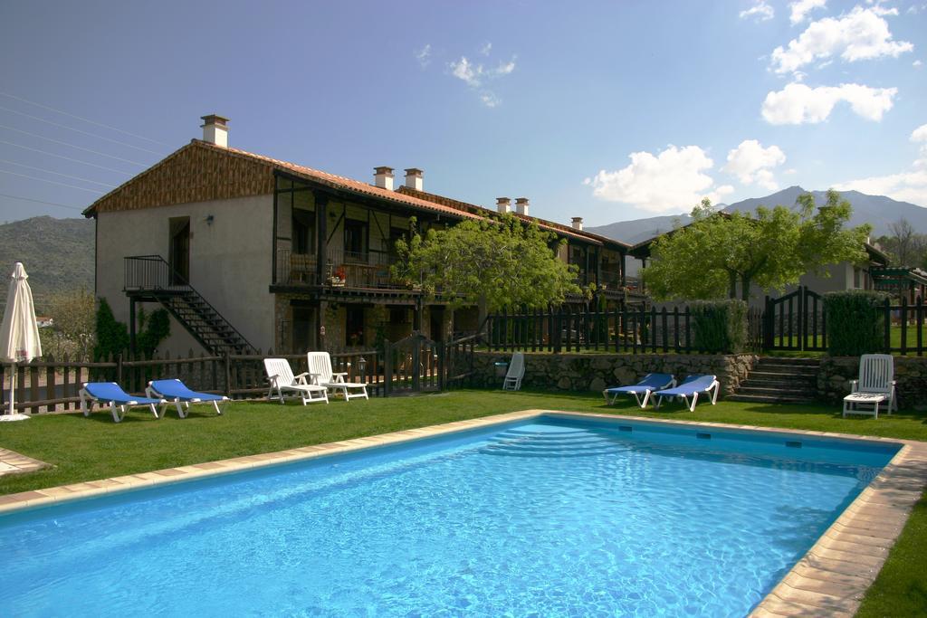 Apartamentos Rurales El Canchal de la Gallina - Jacuzzi en privado - Parking gratuito Hervás Exterior foto